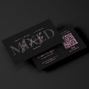 Search for bartending services business cards Mixologist