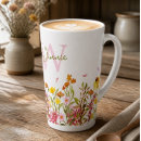 Search for pretty wildflowers mugs Colourful