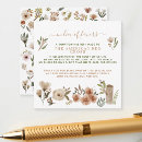 Search for in lieu of enclosure cards Calligraphy