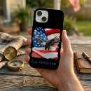 Search for bald eagle iphone cases Stars and stripes