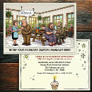 Search for elderly invitations Party