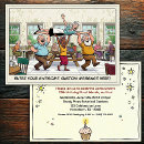 Search for senior party invitations Funny