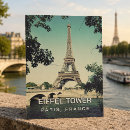 Search for vintage eiffel tower postcards Landscape