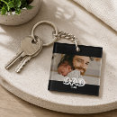 Search for new dad key rings Typography