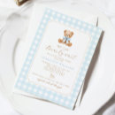 Search for cute horse invitations Teddy bear