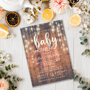 Search for country and western baby shower invitations Mother to be