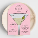 Search for cocktail 50th birthday invitations Unique