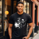 Search for swamp tshirts Black and white