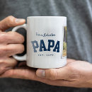 Search for blue photo mugs Dad