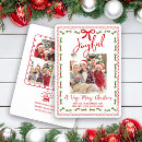 Search for modern art christmas cards Joyful
