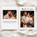 Search for two sided thank you cards Budget
