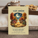Search for kids at camp invitations For kids