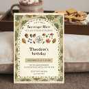 Search for hunting birthday invitations For kids