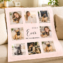 Search for french bulldog blankets Photo collage