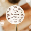 Search for stroller baby shower stickers Cafe bebe