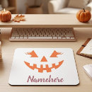 Search for halloween stuff mousepads For her