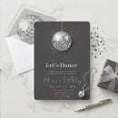 Search for lets dance party invitations Girls night out