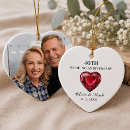 Search for 40th anniversary christmas tree decorations Couple