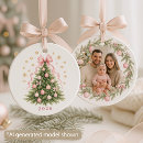 Search for parents christmas tree decorations New mum