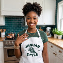 Search for jaguar aprons Cute