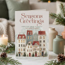 Search for real estate seasonal cards Elegant