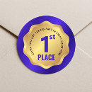 Search for gold medals stickers Winner