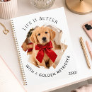 Search for dog planners Golden retriever