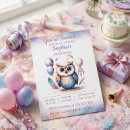 Search for owl birthday invitations Kids birthday party