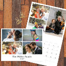 Search for photo collage calendars Minimalist
