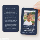 Search for funeral prayer cards Celebration of life