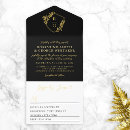 Search for leaf wedding invitations Greenery