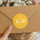 Search for envelope seal wedding stickers Classic