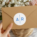 Search for envelope seal wedding stickers Classic