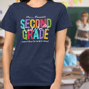 Search for elementary teacher tshirts Colourful