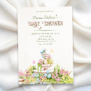 Search for water baby shower invitations Nature