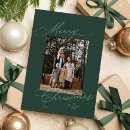 Search for photo collage christmas cards Green