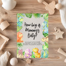 Search for how big is mommys belly invitations Gender neutral