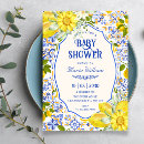 Search for moroccan baby shower invitations Lemon