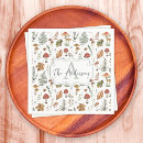 Search for fern napkins Whimsical