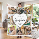 Search for grandma photo blankets Keepsake