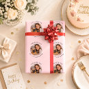 Search for girls christmas wrapping paper Xmas