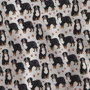 Search for bernese mountain dog fabric Animals
