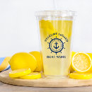 Search for boating tumblers Navy blue