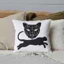 Search for panther cushions Wildlife