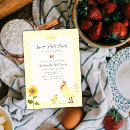 Search for chick baby shower invitations Egg