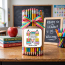Search for coloured pencils stickers Kindergarten