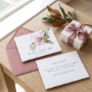 Search for elegant bridesmaid cards Simple