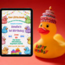 Search for colors birthday invitations Kids