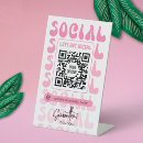 Search for social media signs Follow me