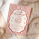 Search for valentine birthday invitations Coquette